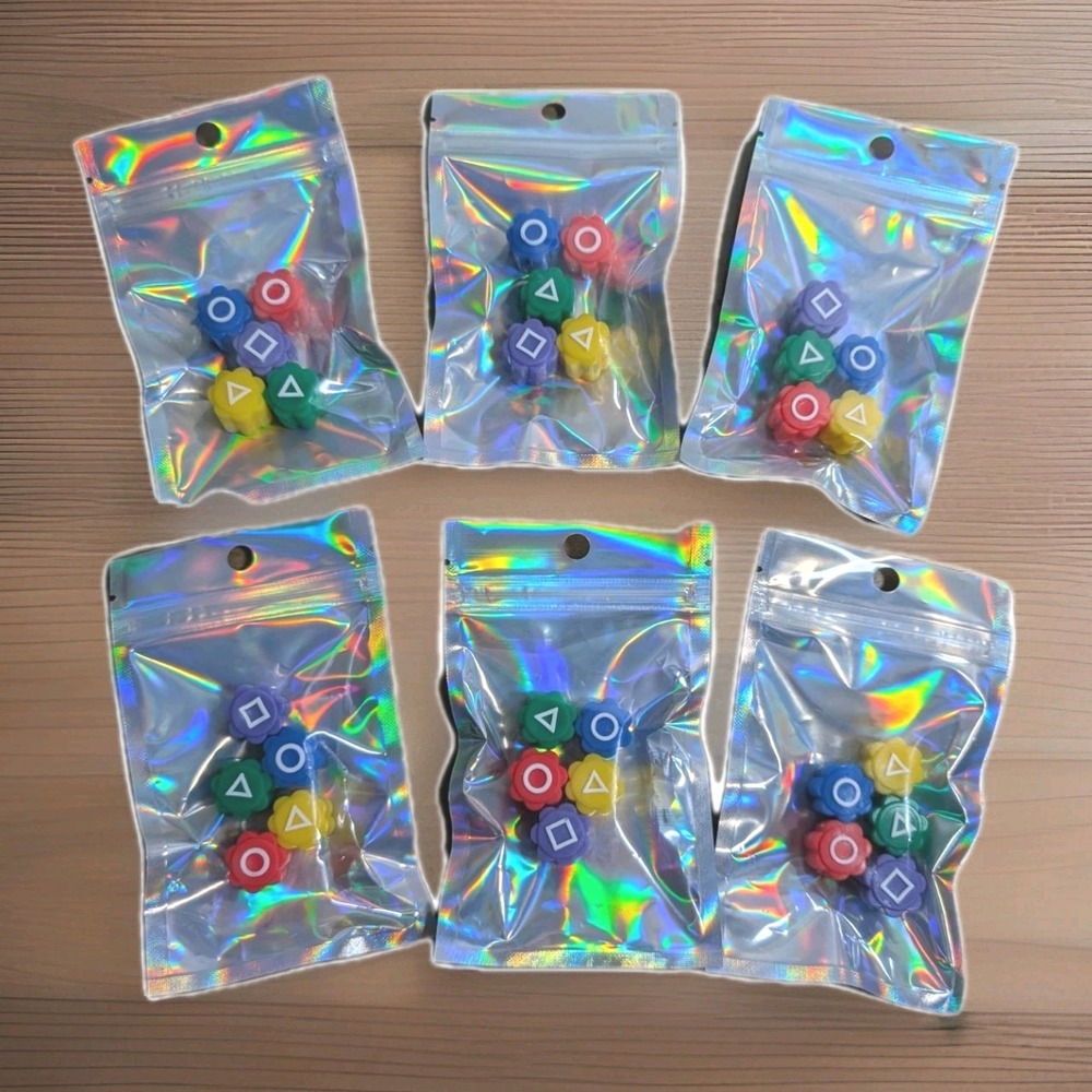 Gonggi Korean Game Stones 6 Pack Lot  New Sealed Packs